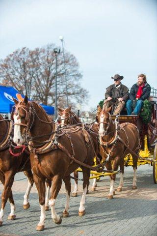 Dominion Christmas Parade 2016